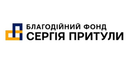 Логотип для Serhiy Prytula Charity Foundation
